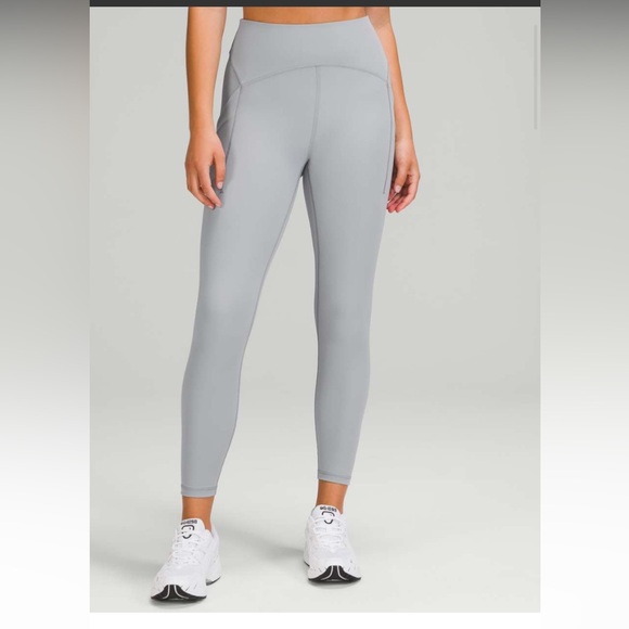 lululemon athletica Pants - Lululemon Power Thru High-Rise Tight 25” 6
